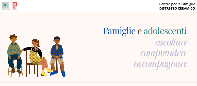 Famiglie e Adolescenti