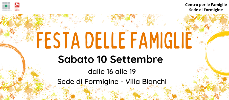 Festa delle Famiglie