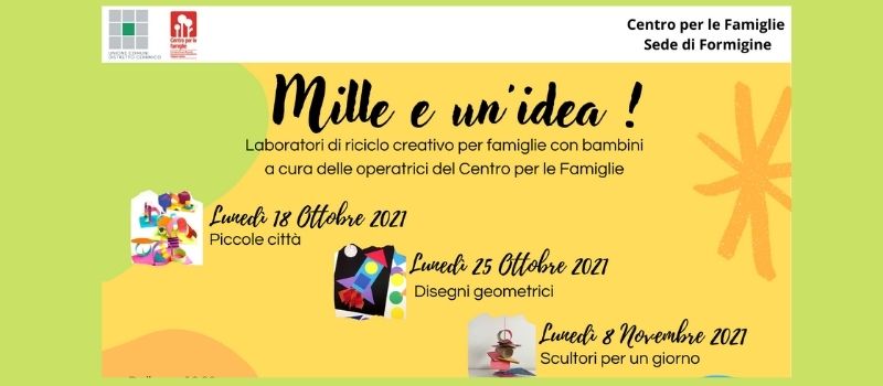 Mille e un'idea!