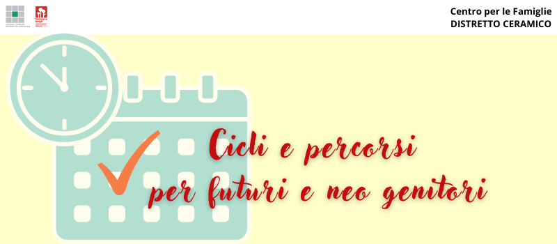 Percorsi per neo e futuri genitori